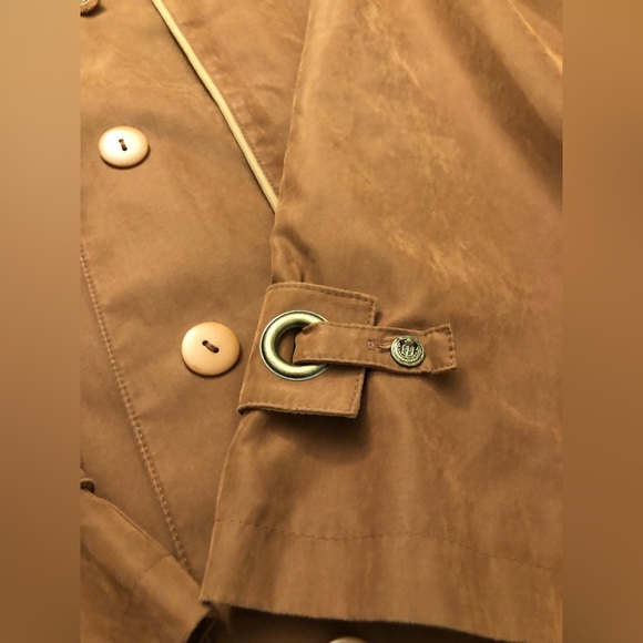 Vintage Suede Coat - Picture 7 of 11
